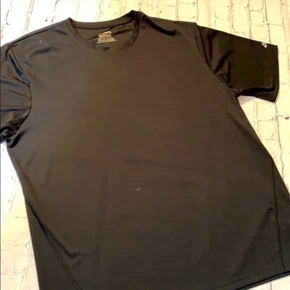 ASICS Men’s Running Shirt - Black - Picture 2 of 8
